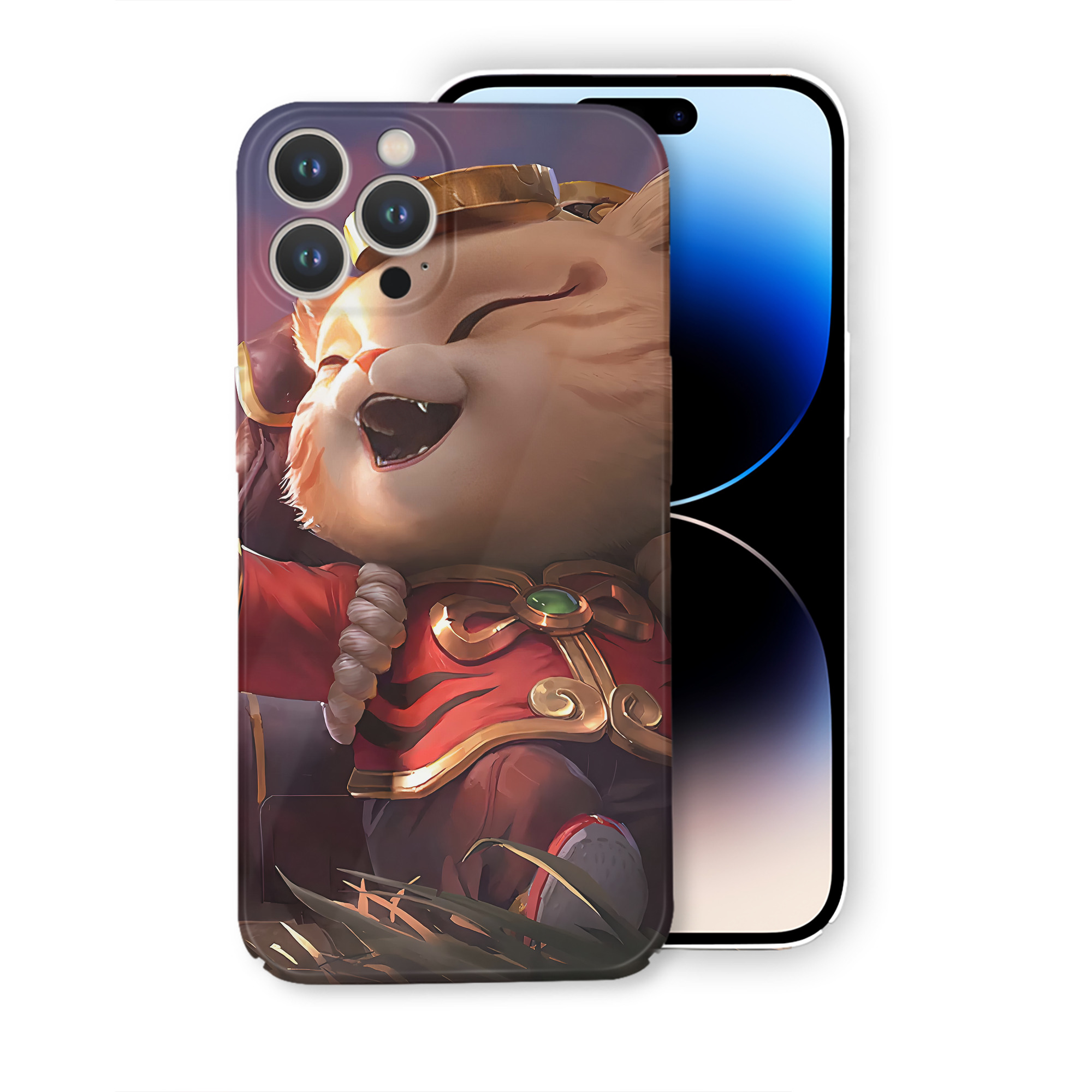 リーグ・オブ・レジェンド League of Legends LOL 【iPhone 14シリーズ対応】ハードケース